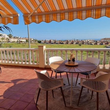 Brisamar Apartman Torrox Kültér fotó