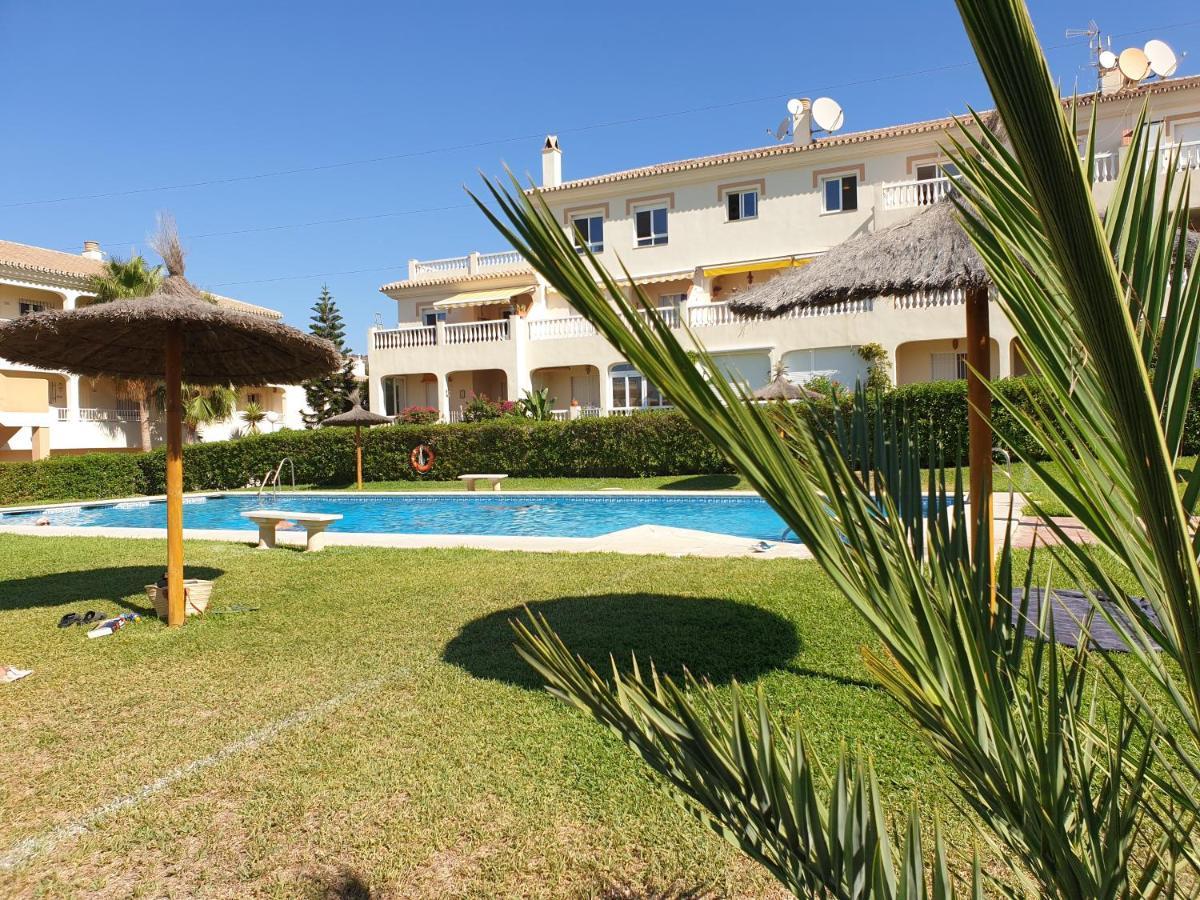 Brisamar Apartman Torrox Kültér fotó