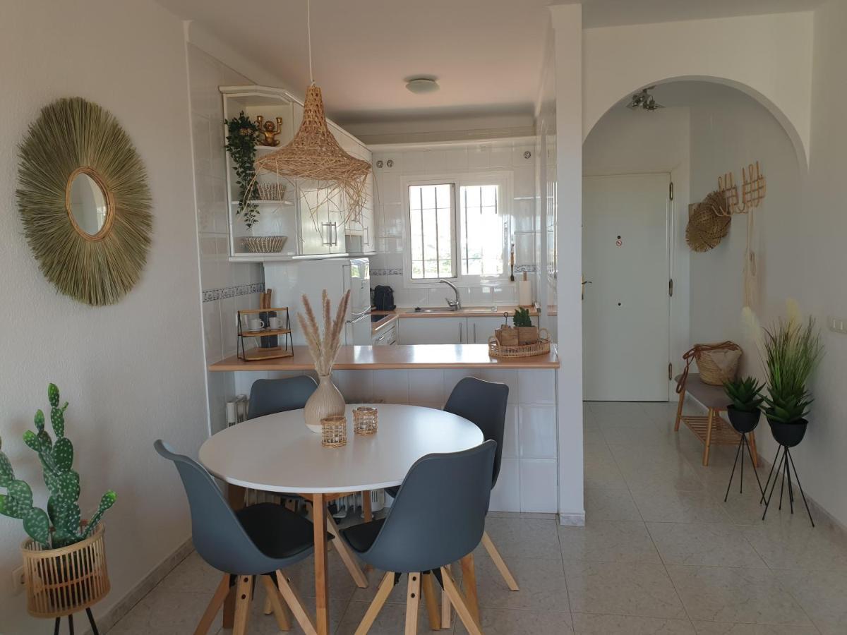 Brisamar Apartman Torrox Kültér fotó