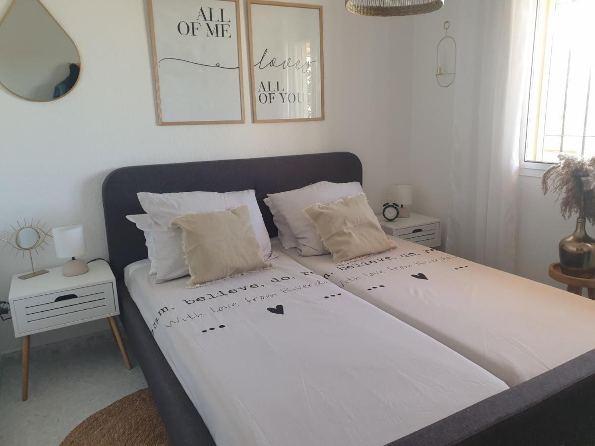 Brisamar Apartman Torrox Kültér fotó