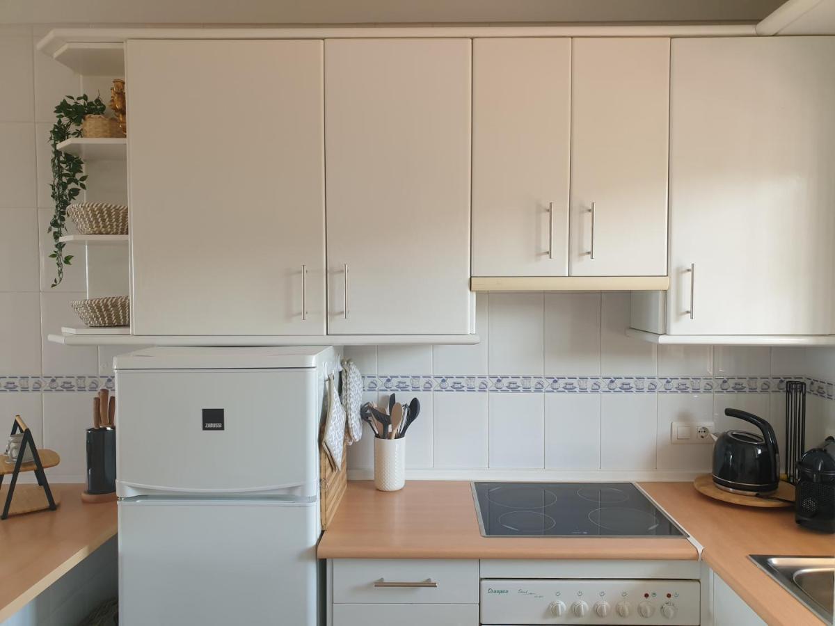 Brisamar Apartman Torrox Kültér fotó