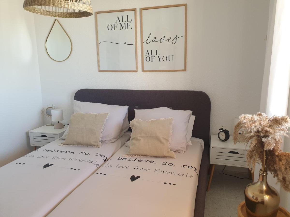 Brisamar Apartman Torrox Kültér fotó
