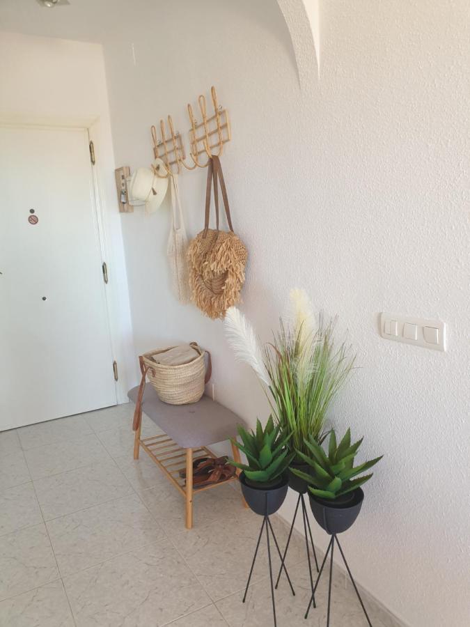 Brisamar Apartman Torrox Kültér fotó