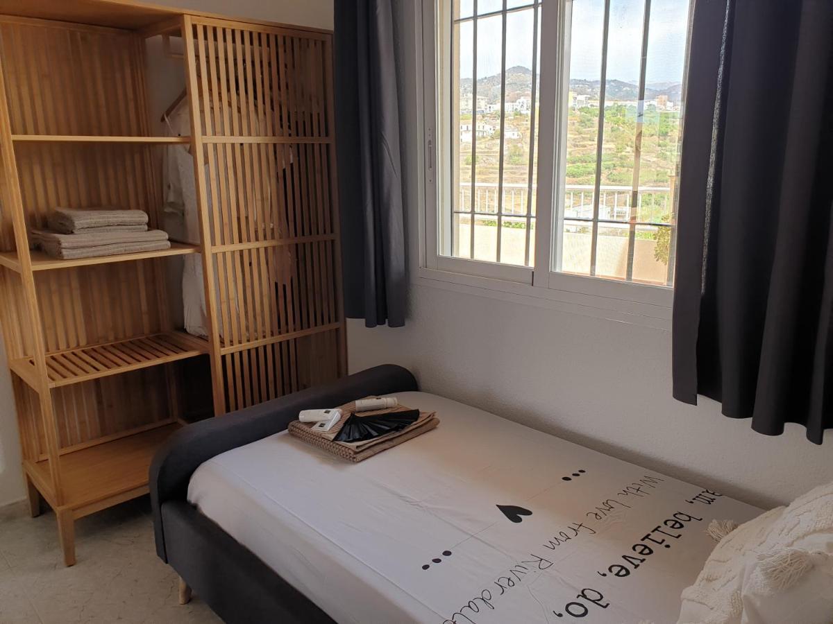 Brisamar Apartman Torrox Kültér fotó