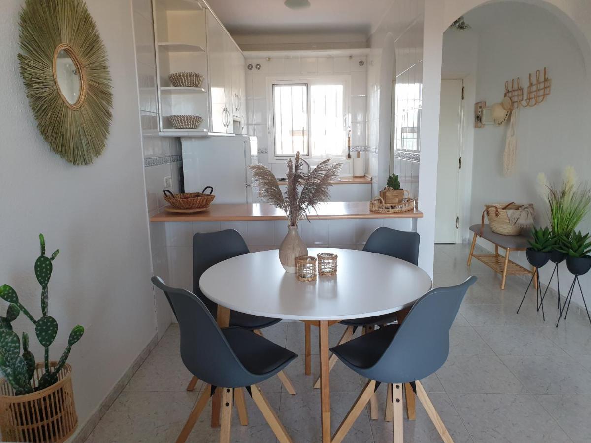 Brisamar Apartman Torrox Kültér fotó
