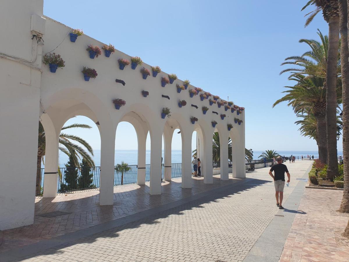 Brisamar Apartman Torrox Kültér fotó