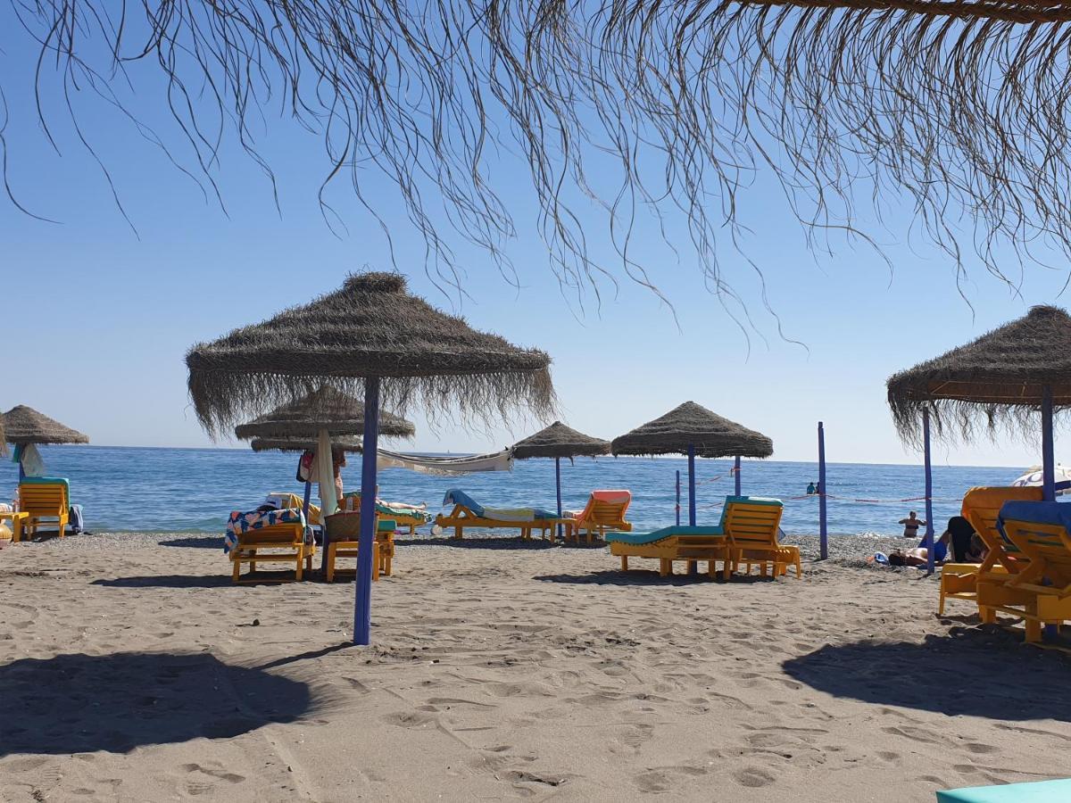 Brisamar Apartman Torrox Kültér fotó