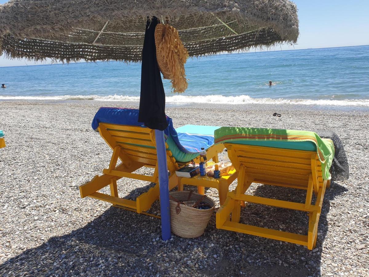 Brisamar Apartman Torrox Kültér fotó
