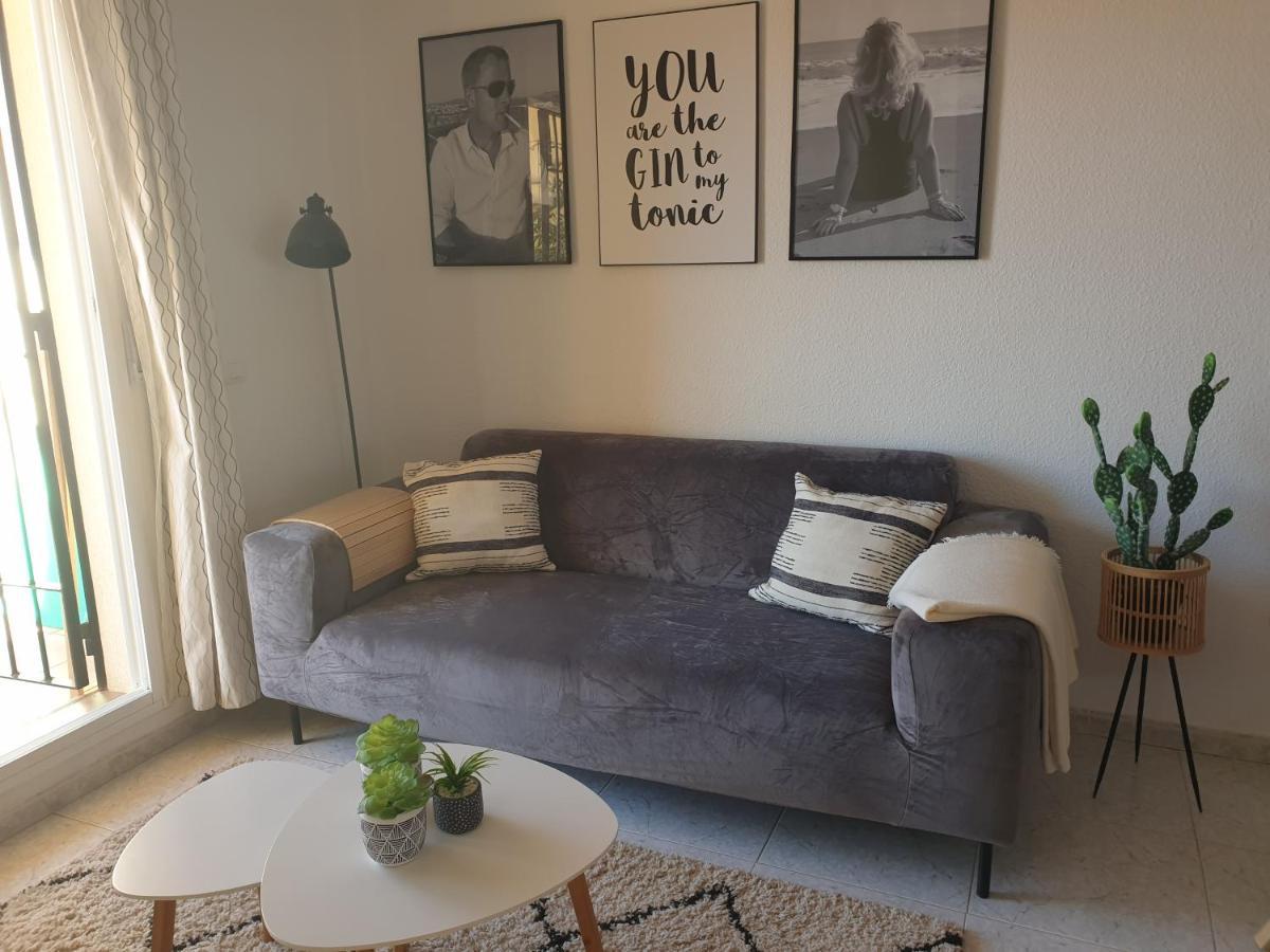 Brisamar Apartman Torrox Kültér fotó