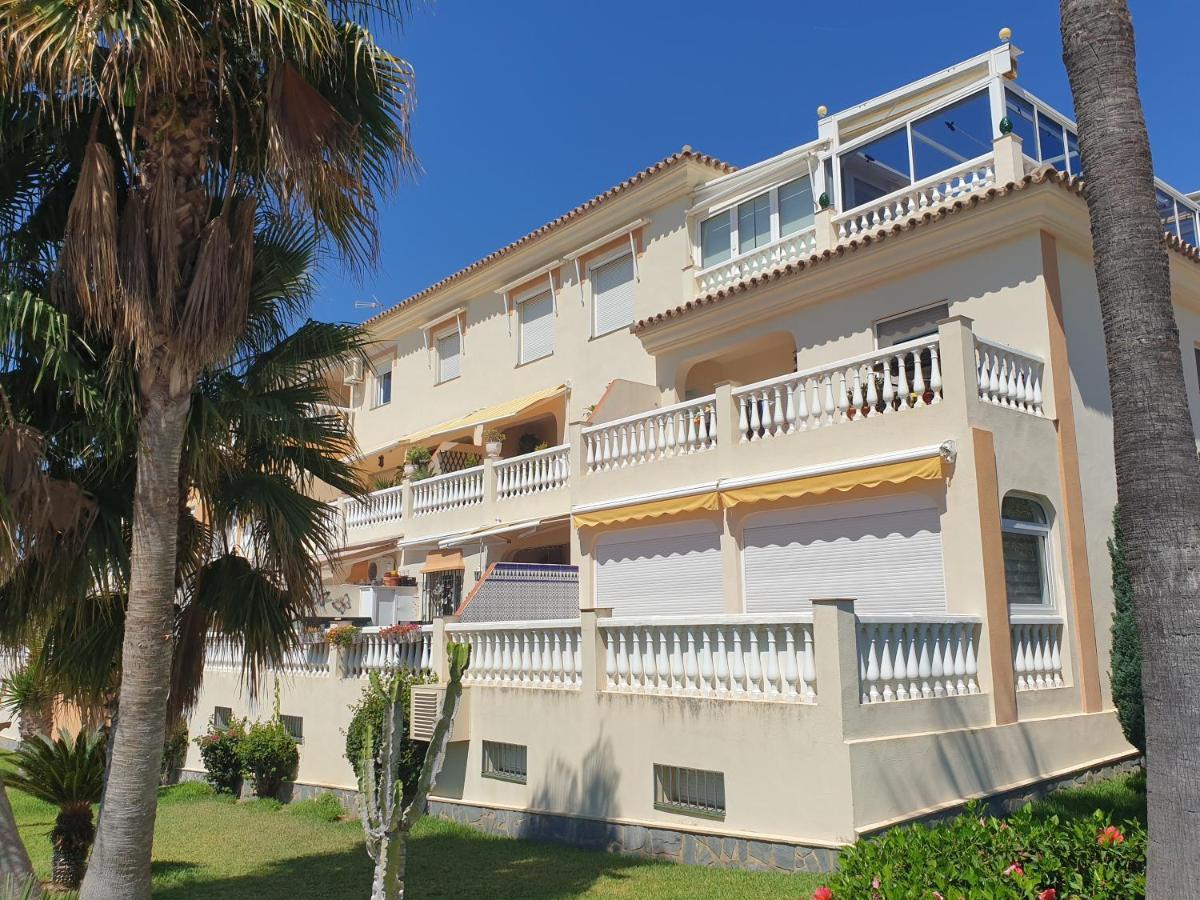 Brisamar Apartman Torrox Kültér fotó