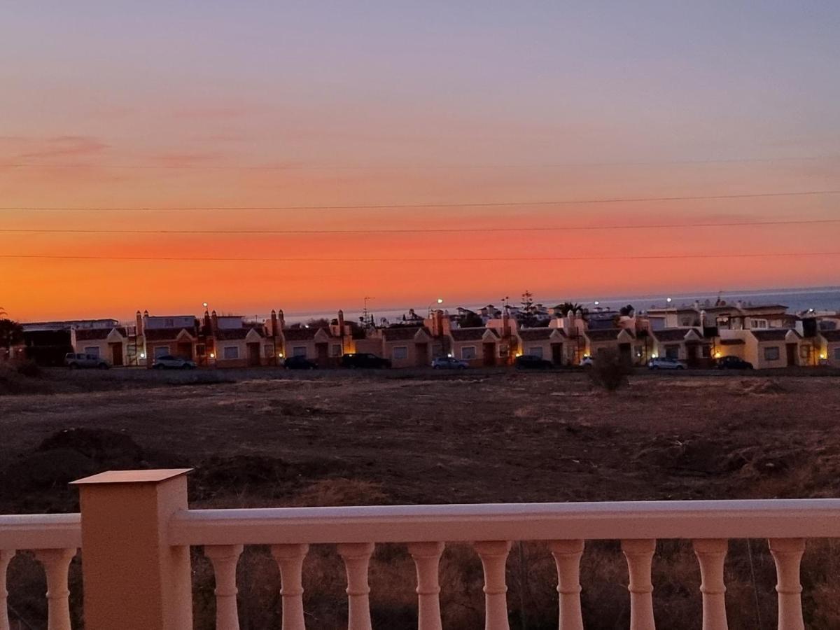 Brisamar Apartman Torrox Kültér fotó