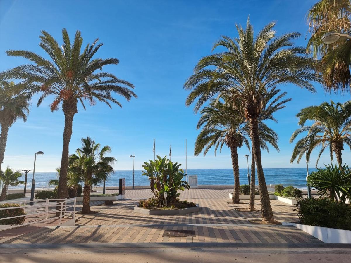 Brisamar Apartman Torrox Kültér fotó