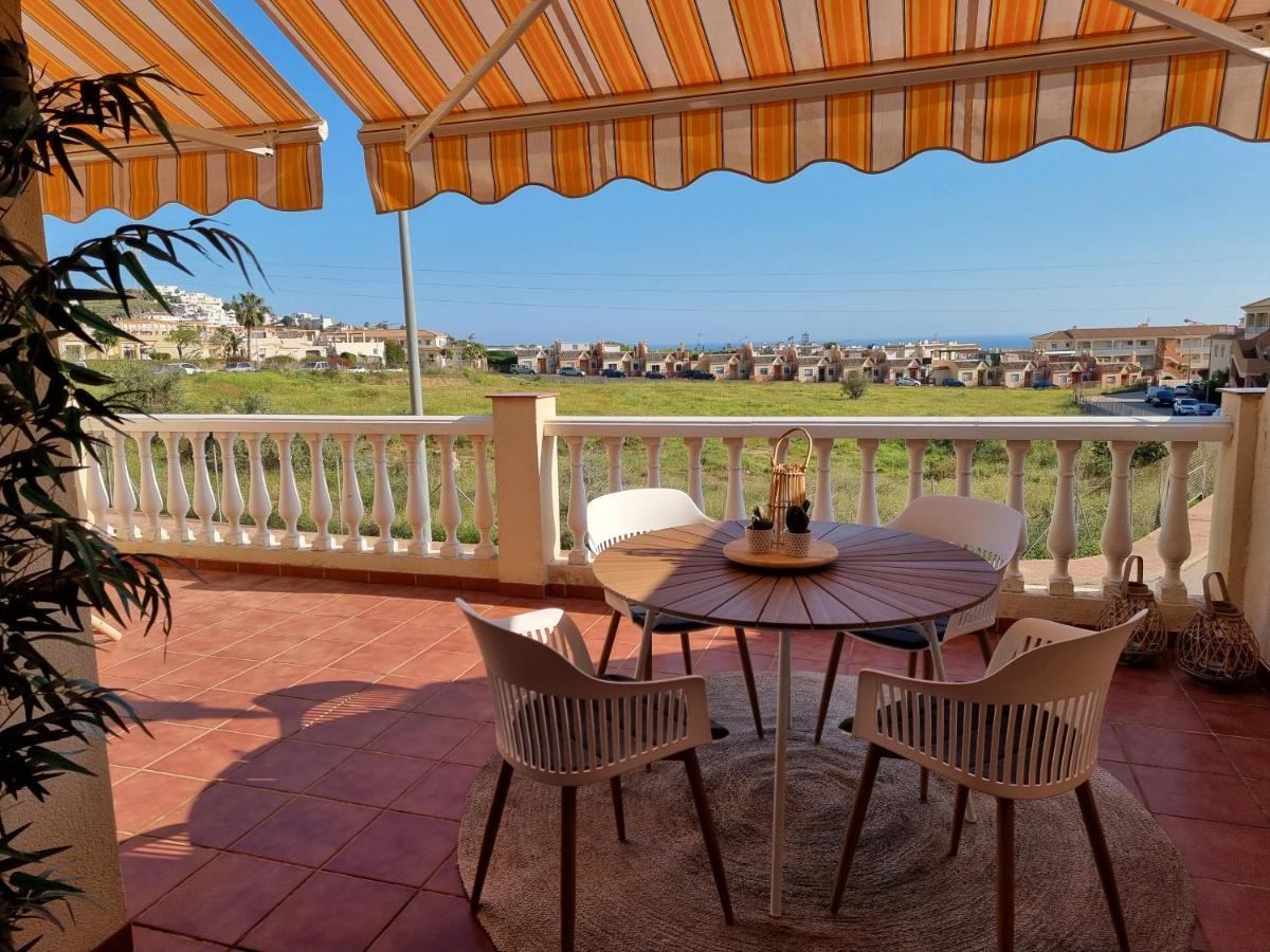 Brisamar Apartman Torrox Kültér fotó