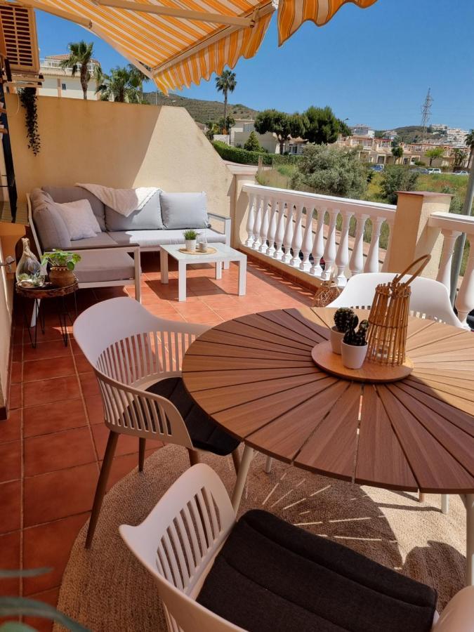 Brisamar Apartman Torrox Kültér fotó