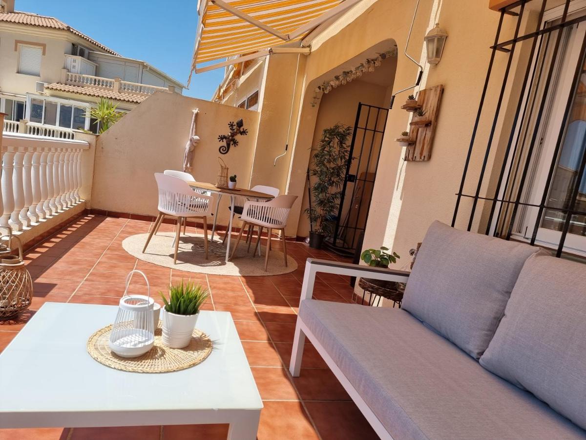 Brisamar Apartman Torrox Kültér fotó