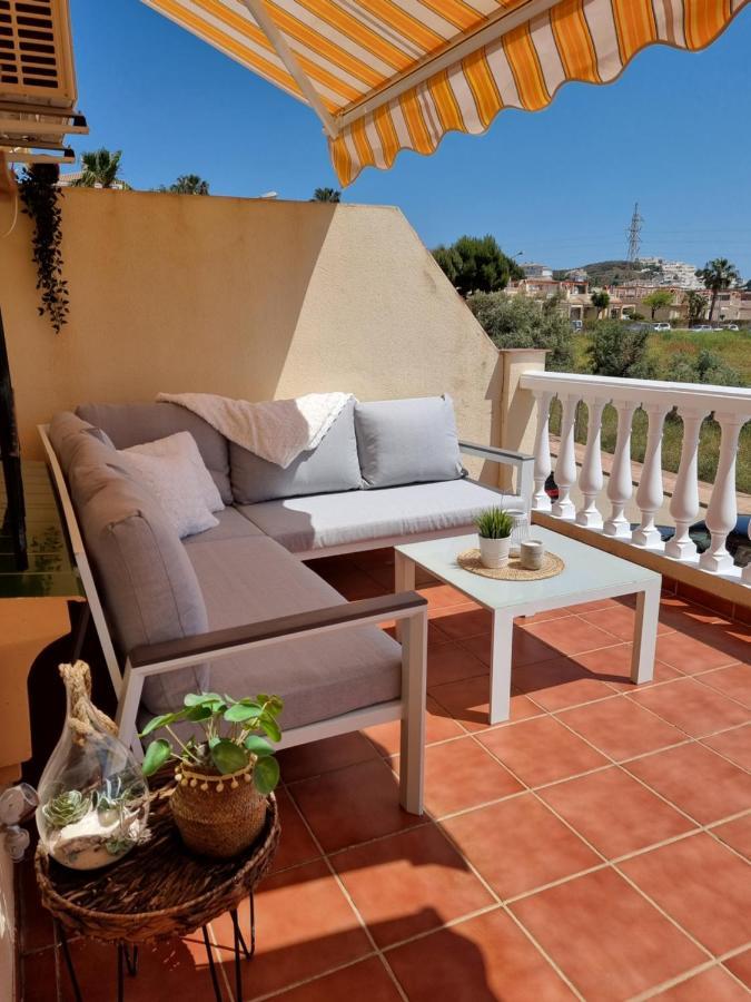 Brisamar Apartman Torrox Kültér fotó