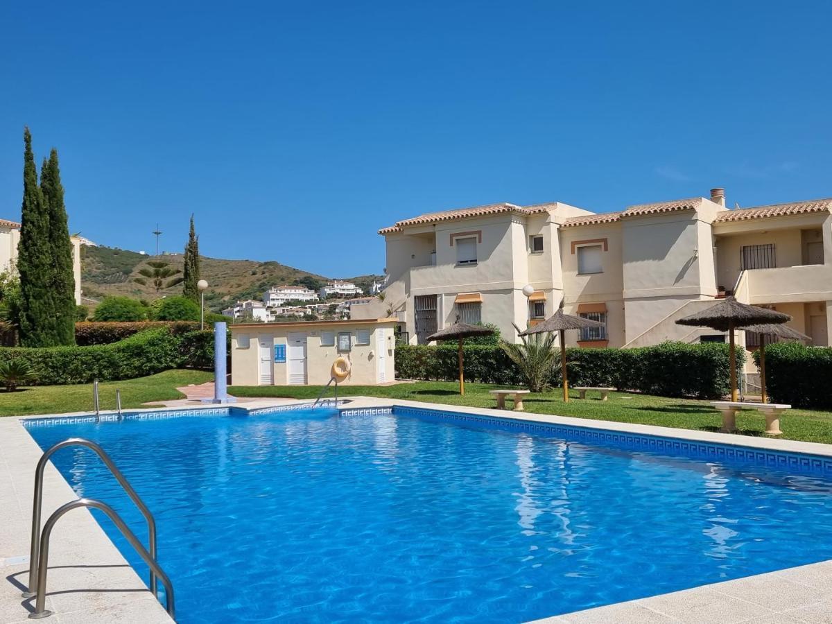 Brisamar Apartman Torrox Kültér fotó