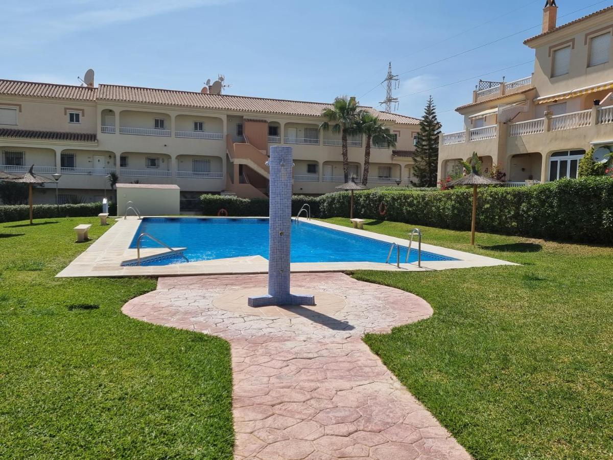 Brisamar Apartman Torrox Kültér fotó