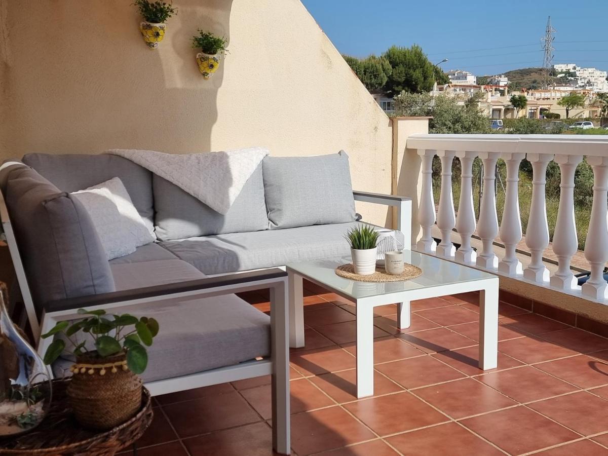 Brisamar Apartman Torrox Kültér fotó