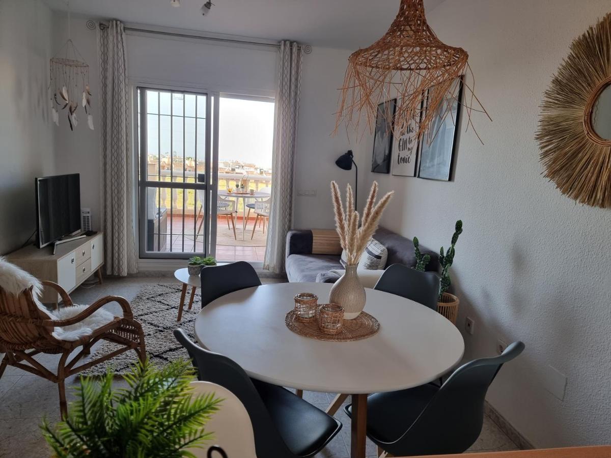 Brisamar Apartman Torrox Kültér fotó