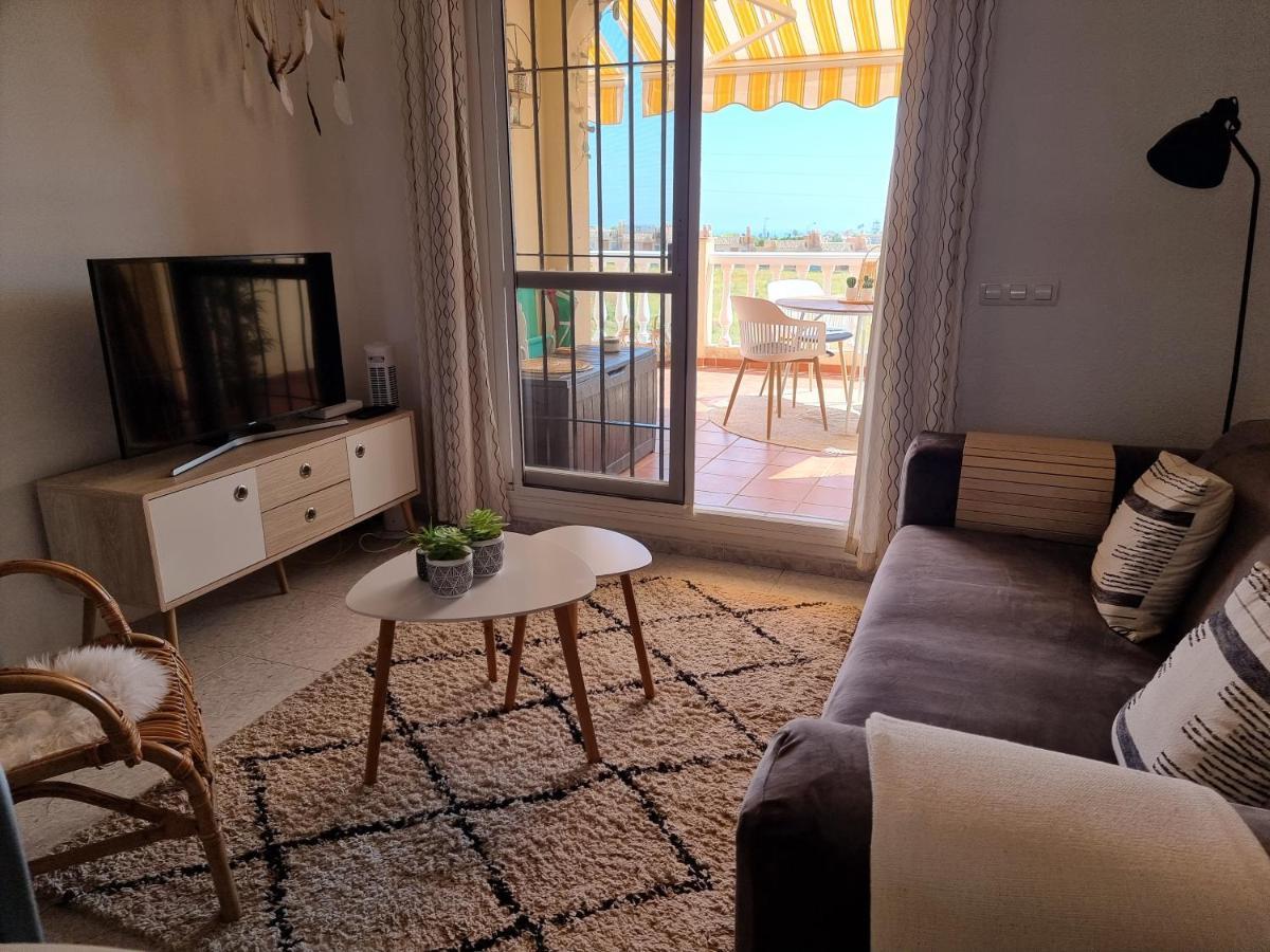 Brisamar Apartman Torrox Kültér fotó