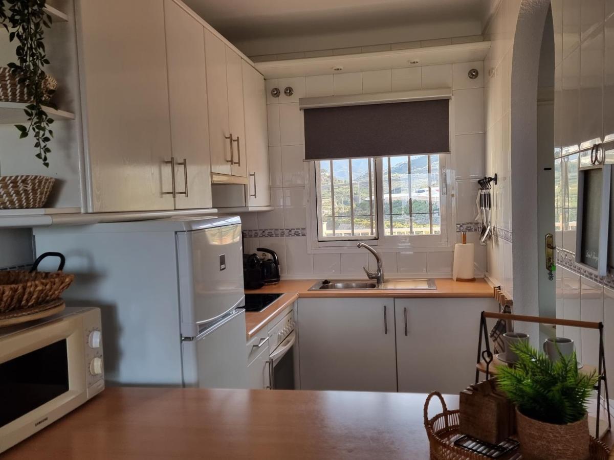 Brisamar Apartman Torrox Kültér fotó